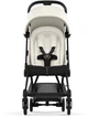 Прогулянковий візок Cybex Platinum Coya Off White рама Matt Black, 4063846387106 - зображення 5