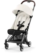 Прогулянковий візок Cybex Platinum Coya Off White рама Chrome, 4063846387663 - зображення 1