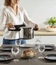 Скороварка Tefal Secure Trendy з паровим кошиком 6 л (P2580701) - зображення 20