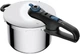 Скороварка Tefal Secure Trendy с паровой корзиной 8 л (P2584401) - изображение 1