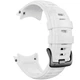 Ремешок для Garmin Instinct 2X Solar Tactical/ Instinct 2X Solar - White 26 мм Silicone 010-700011-45 - изображение 1