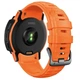 Ремінець для Garmin Instinct 2X Solar Tactical/ Instinct 2X Solar - Orange 26 мм Silicone 010-700011-43 - зображення 2