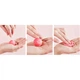 Скраб для тела Images Peach Candy Body Scrub, с экстрактом персика, 140 г - изображение 4