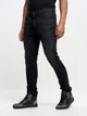 Jeansy skinny męskie Big Star Terry Carrot 956 W30-L30 Czarne (5900714434885) - obraz 3