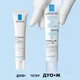 Гель-крем тройного действия La Roche-Posay Effaclar Duo+M для Коррекции недостатков проблемной кожи и Предотвращения их повторного появления 40 мл (3337875863377) - изображение 3