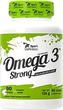 Kwasy tłuszczowe Sport Definition Omega-3 90 kapsułek (5902114044862) - obraz 1