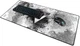 Podkładka pod mysz Modecom Volcano Erebus Hokori White/Grey (PMK-MC-VOLCANO-EREBUS-HOK) - obraz 3