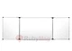 Доска для маркера Ukrboards 100x400 - изображение 1