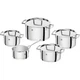 Набор кастрюль Passion Zwilling 5 предметов (66060-000-0) - изображение 1