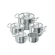 Набор кастрюль Twin Classic Zwilling 5 предметов (40901-001-0) - изображение 1