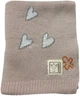 Детское одеяло Kaiser Единорог Organic 80х100 см (65214) (4011863652141) - изображение 4
