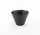 Салатник конусный 390мл Porland Seasons Black 11,5см 368211 - изображение 1