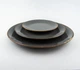 Тарілка десертна Porland Seasons Dark Grey 18см 187618 - зображення 4