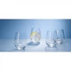 Стакан для воды Ovid Villeroy & Boch 420 мл, набор 4 предмета (1172098140) - изображение 1