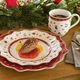 Набор посуды для завтрака на 2 персоны красный Toy's Delight Villeroy & Boch (1485857281) - изображение 2