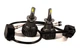 Комплект світлодіодних ламп HeadLight F1X H3 (Pk22s) 52W 12V 8400Lm з активним охолодженням (збільшена світловіддача) - изображение 1