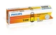Вказівна лампа розжарювання PHILIPS 12929CP T4W 12V 4W BA9s - зображення 3