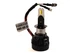 Комплект LED ламп HeadLight Mi7 H1 (P14,5s) 55W 12V 4000Lm з активним охолодженням - зображення 1