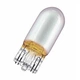 Указательные лампа накаливания OSRAM 2827DC-02B Diadem Chrome WY5W 12V W2,1X9,5D 10X2 Blister - изображение 1
