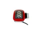 Світлодіодна фара AllLight 30W(A) 3chip spot 9-30V КВАДРАТНА (RED) - зображення 2