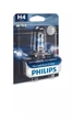 Галогенова лампа PHILIPS 12342RGTB1 H4 60/55W 12V RacingVision GT200 +200% B1 - зображення 1