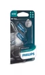 Указательные лампа накаливания Philips 12961XVPB2 W5W 12V W2.1X9.5d X-tremeVision Pro150 +150% 2шт/блистер - изображение 1