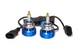 Комплект LED ламп HeadLight 360 LED HB4 (P22d) 66W 12V 6000K світіння на 360 градусів з активним охолодженням - изображение 2