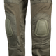 Польові літні штани P1G-Tac MABUTA Mk-2 (Hot Weather Field Pants) Olive Drab M/Long (P73106OD) - зображення 5