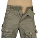 Польові літні штани P1G-Tac MABUTA Mk-2 (Hot Weather Field Pants) Olive Drab L/Long (P73106OD) - изображение 7