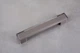 Мебельная ручка Poliplast РП-31/160 акриловая бежевая - изображение 1