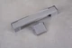 Меблева ручка Poliplast РП-31/160 акрилова сіра - зображення 3