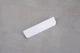 Мебельная ручка Poliplast РП-40/96-МБ белая&nbsp;матовая - изображение 1