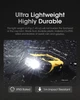 Налобный фонарь с клипсой на кепке и датчиком движения Nitecore NU11 - изображение 10
