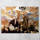 Плакат постер CupKit "Берсерк / Berserk" №26 А3 42х29,7 см - изображение 1