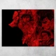 Плакат постер CupKit "Берсерк / Berserk" №21 А3 42х29,7 см - изображение 1