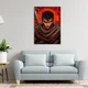 Плакат постер CupKit "Берсерк / Berserk" №10 А4 21х29,7 см - изображение 2
