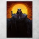 Плакат постер CupKit "Берсерк / Berserk" №4 А3 42х29,7 см - изображение 1