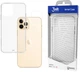 Etui plecki 3MK Armor Case do Apple iPhone 12/12 Pro Clear (5903108288873) - obraz 2