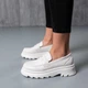 Броги женские Fashion Affirmed 3774 40 размер 25,5 см Белый 4419758 - изображение 3