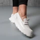 Броги женские Fashion Affirmed 3774 40 размер 25,5 см Белый 4419758 - изображение 6