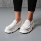 Броги женские Fashion Affirmed 3774 40 размер 25,5 см Белый 4419758 - изображение 7