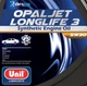 Синтетична малозольна моторна олива UNIL OPALJET LONGLIFE 3 5W30 1л - зображення 2