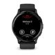 Смарт-часы Garmin Venu 3 Slate Stainless Steel Bezel with Black Case and Silicone Band (010-02784-01) - изображение 2
