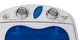 Стиральная машина полуавтомат Adler AD-8051 150 Вт 4093108 - изображение 5