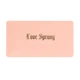 Палітра рум'яна Artist Couture Love Sprung Blush Palette 3 х 4 г (85607500856) - изображение 2
