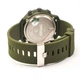 Наручные мужские часы Skmei 1427 Army Green ABS (12375) - изображение 5