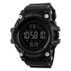 Наручные мужские часы Skmei 1384 Black (12356) - изображение 1