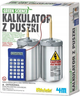 Kalkulator z puszki 4M Green Science (4M-3360) - obraz 1