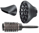 Фен професійний Remington D5706 чорний 2200 Вт з комплектом насадок - изображение 2
