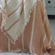 Покривало муслінове La Modno Pearl 220x240 Peach (100% бавовна) (200281) - изображение 3